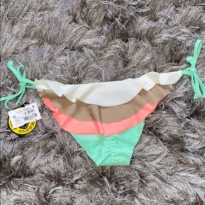 BEAUTIFUL 💚💚BODY GLOVE💚💚 bikini bottom